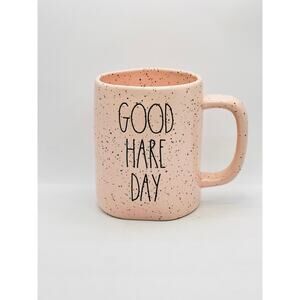 Good Hare Day Rae Dunn Mug Easter Mug